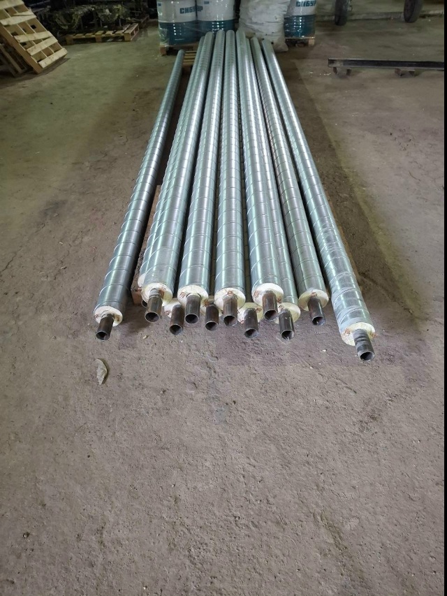 Труба ППУ 15 мм